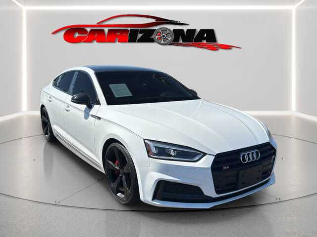 2019 AUDI S5