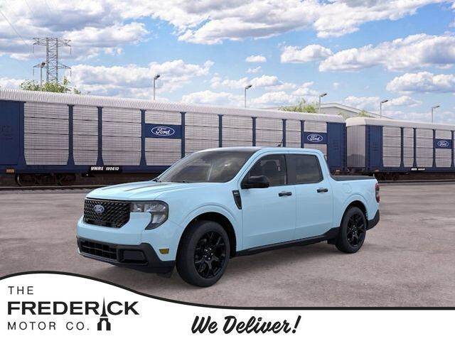 2026 FORD Maverick