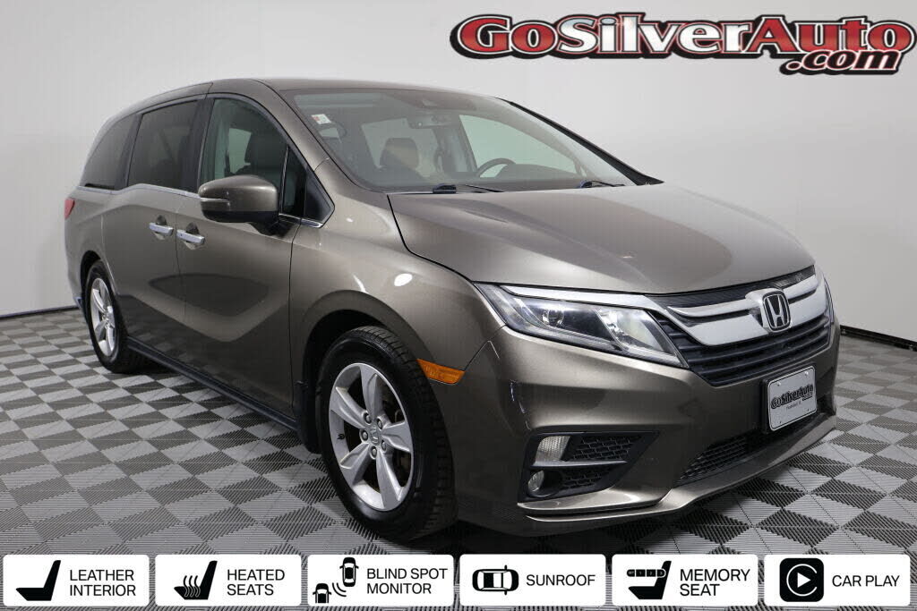 2020 HONDA Odyssey
