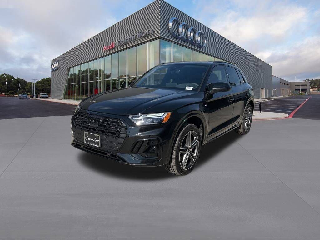 2025 AUDI Q5 e