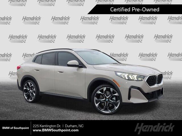 2026 BMW X2