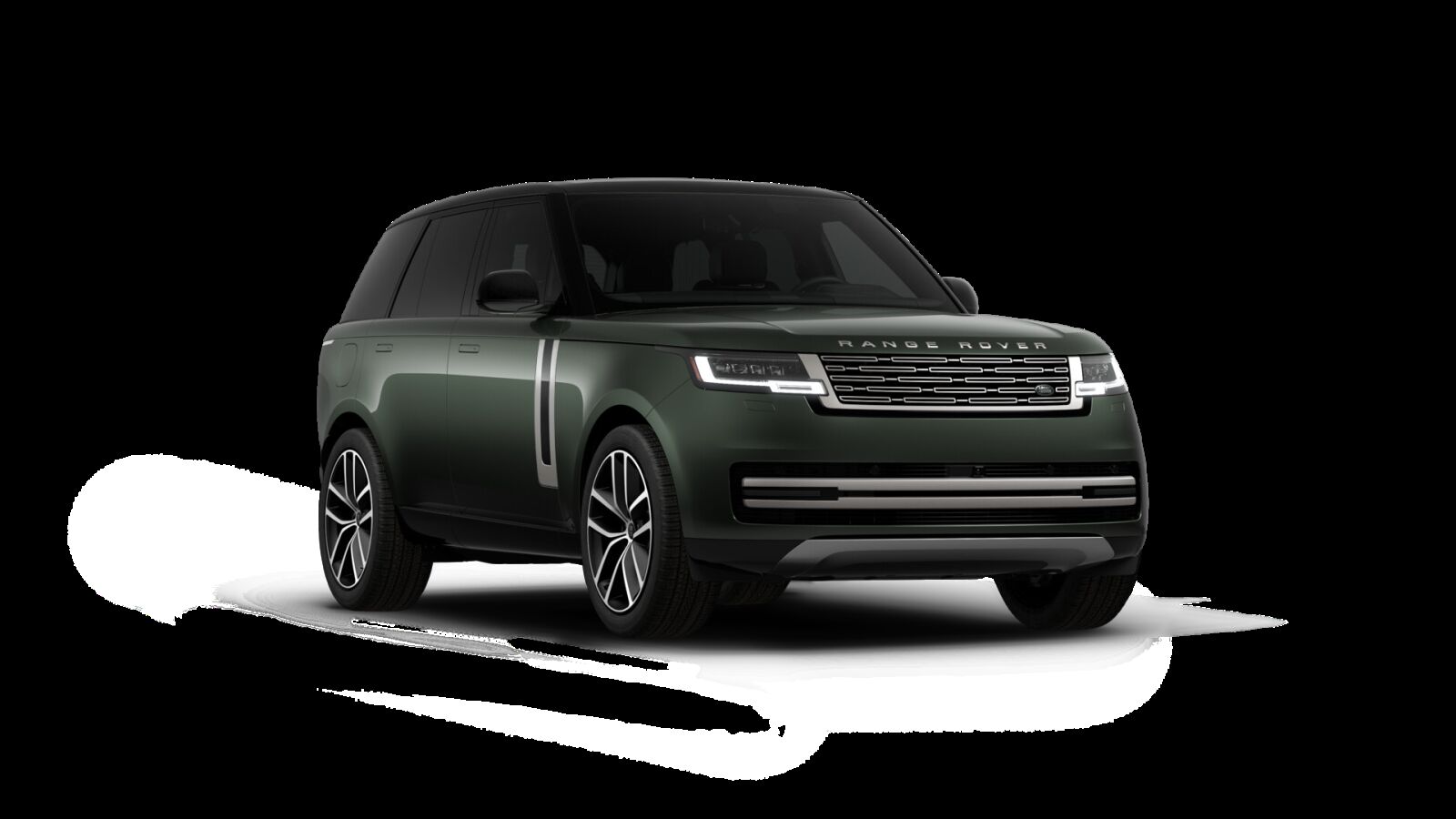 2027 LAND ROVER Range Rover
