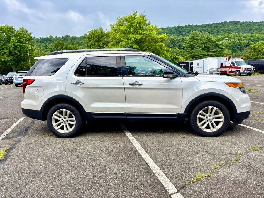 2014 FORD Explorer