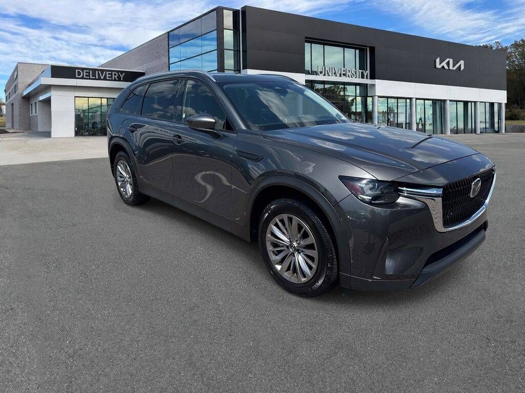 2024 MAZDA CX-90