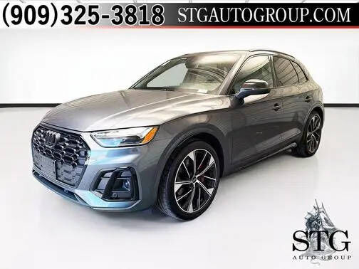 2024 AUDI SQ5