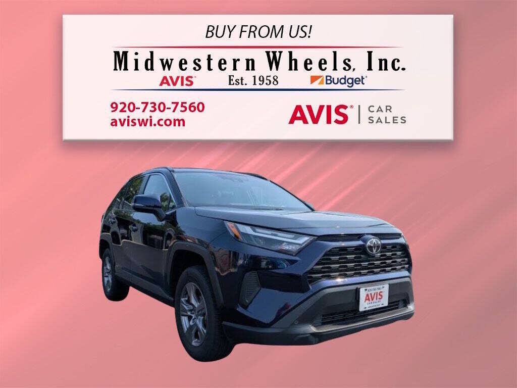 2025 TOYOTA RAV4