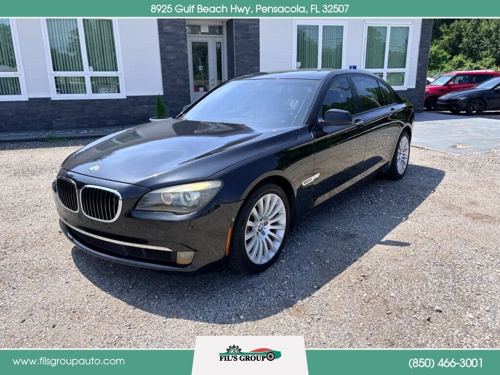 2009 BMW 7 Series