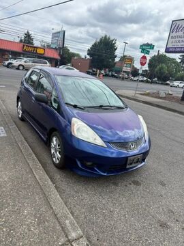 2009 HONDA Fit