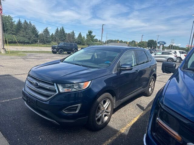 2017 FORD Edge