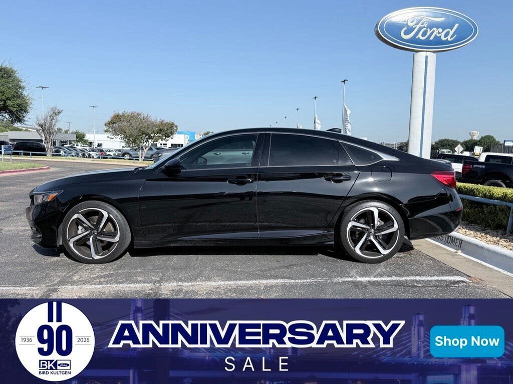 2019 HONDA Accord