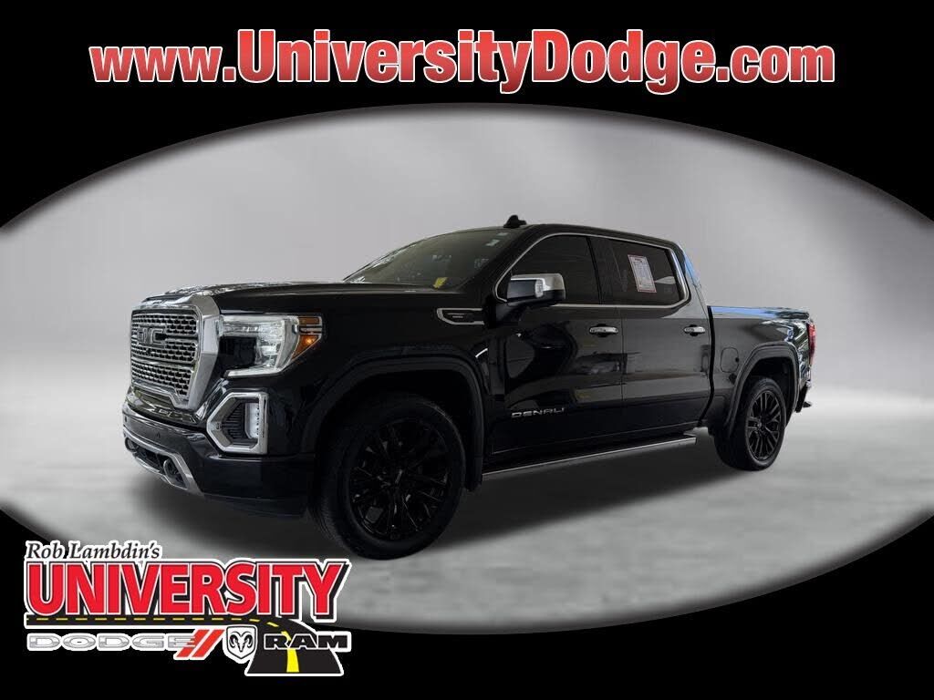 2021 GMC Sierra