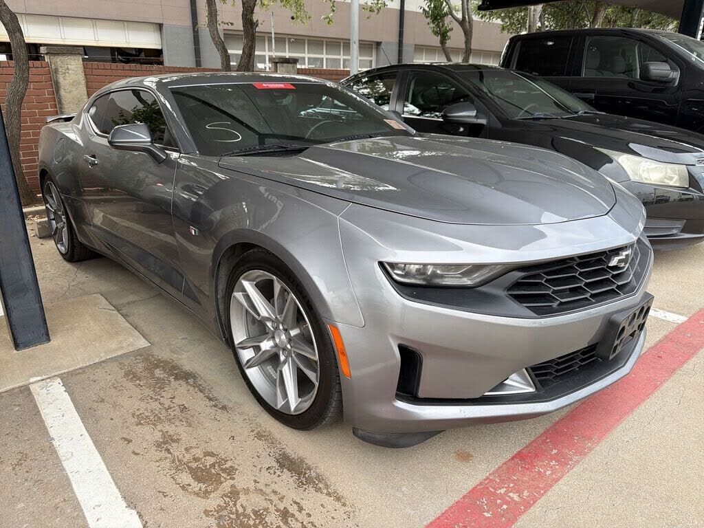 2022 CHEVROLET Camaro