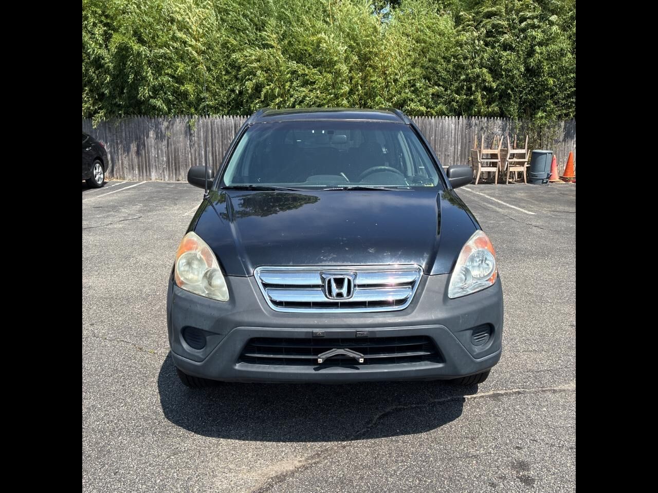 2005 HONDA CR-V