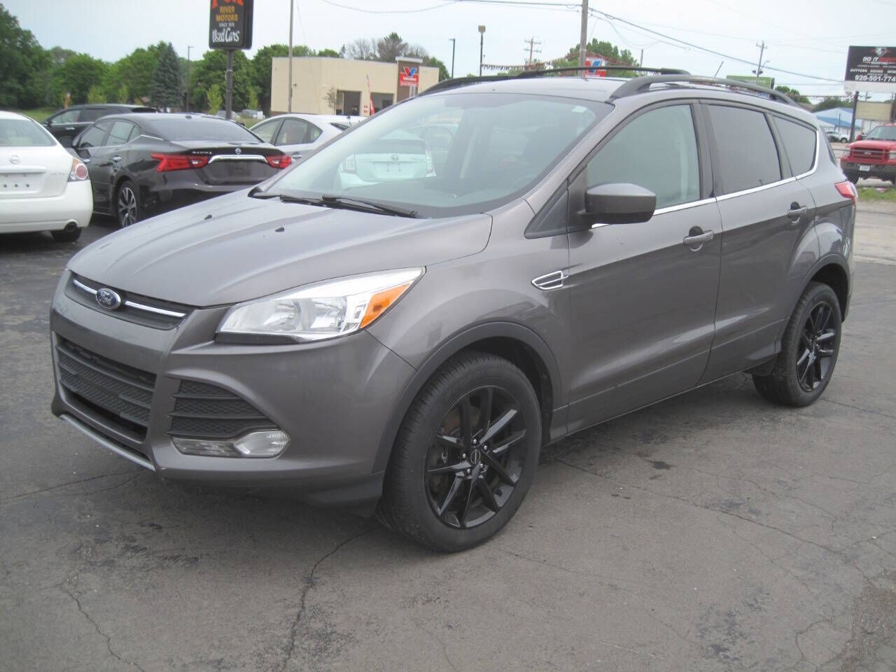 2013 FORD Escape