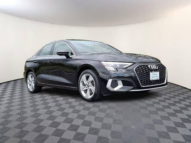 2023 AUDI A3