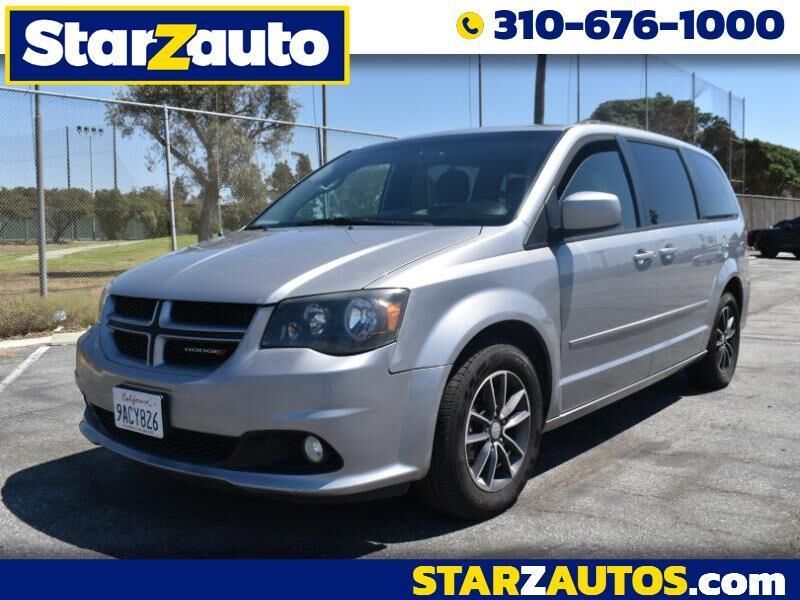 2017 DODGE Grand Caravan