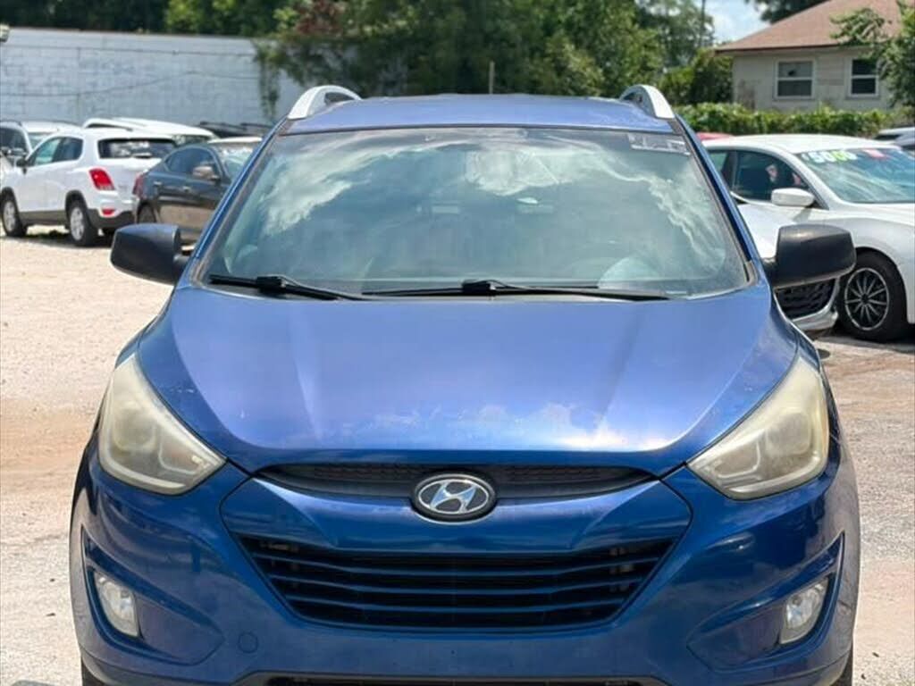 2015 HYUNDAI Tucson