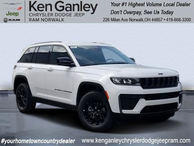 2026 JEEP Grand Cherokee