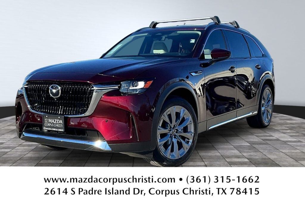 2026 MAZDA CX-90