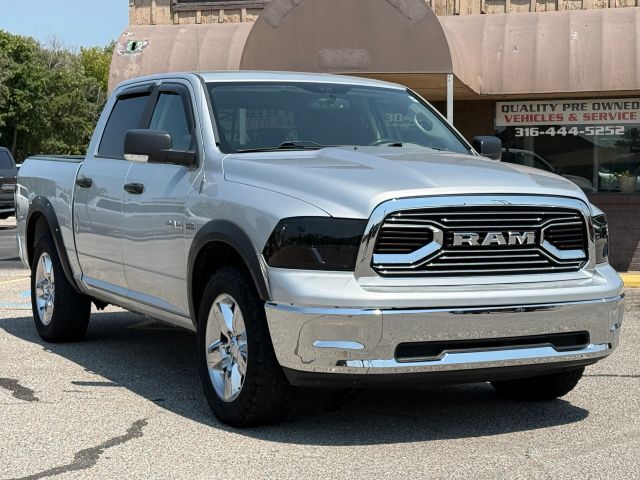 2009 DODGE Ram