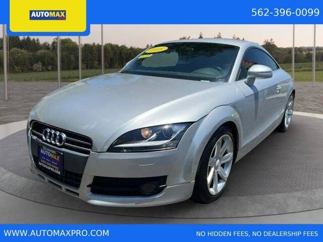 2008 AUDI TT