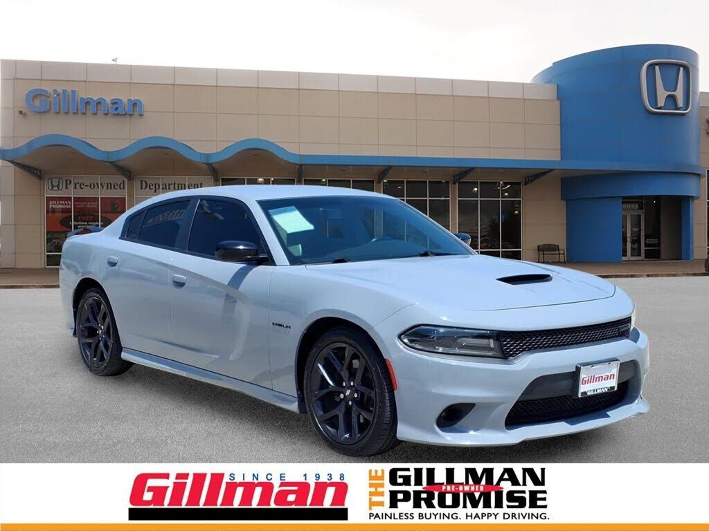 2021 DODGE Charger