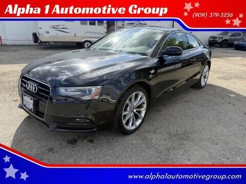 2013 AUDI A5