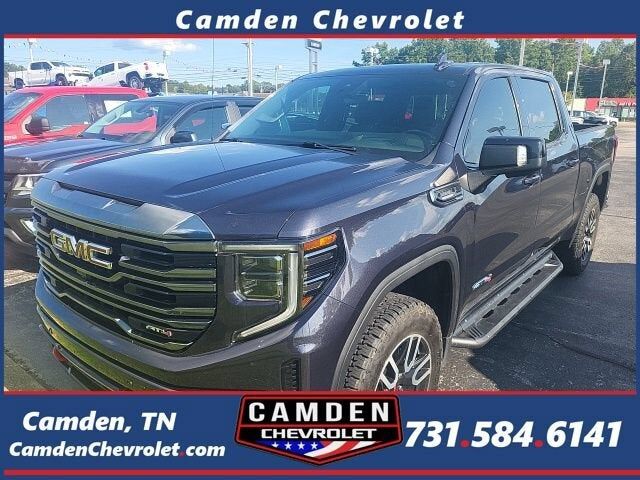 2023 GMC Sierra