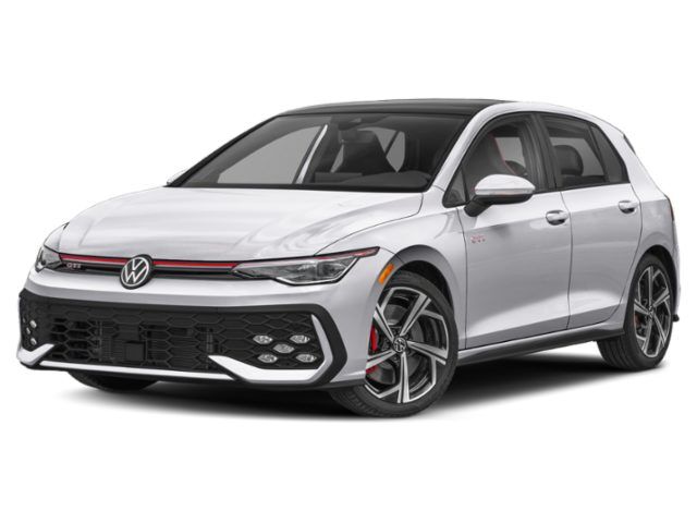 2026 VOLKSWAGEN Golf GTI
