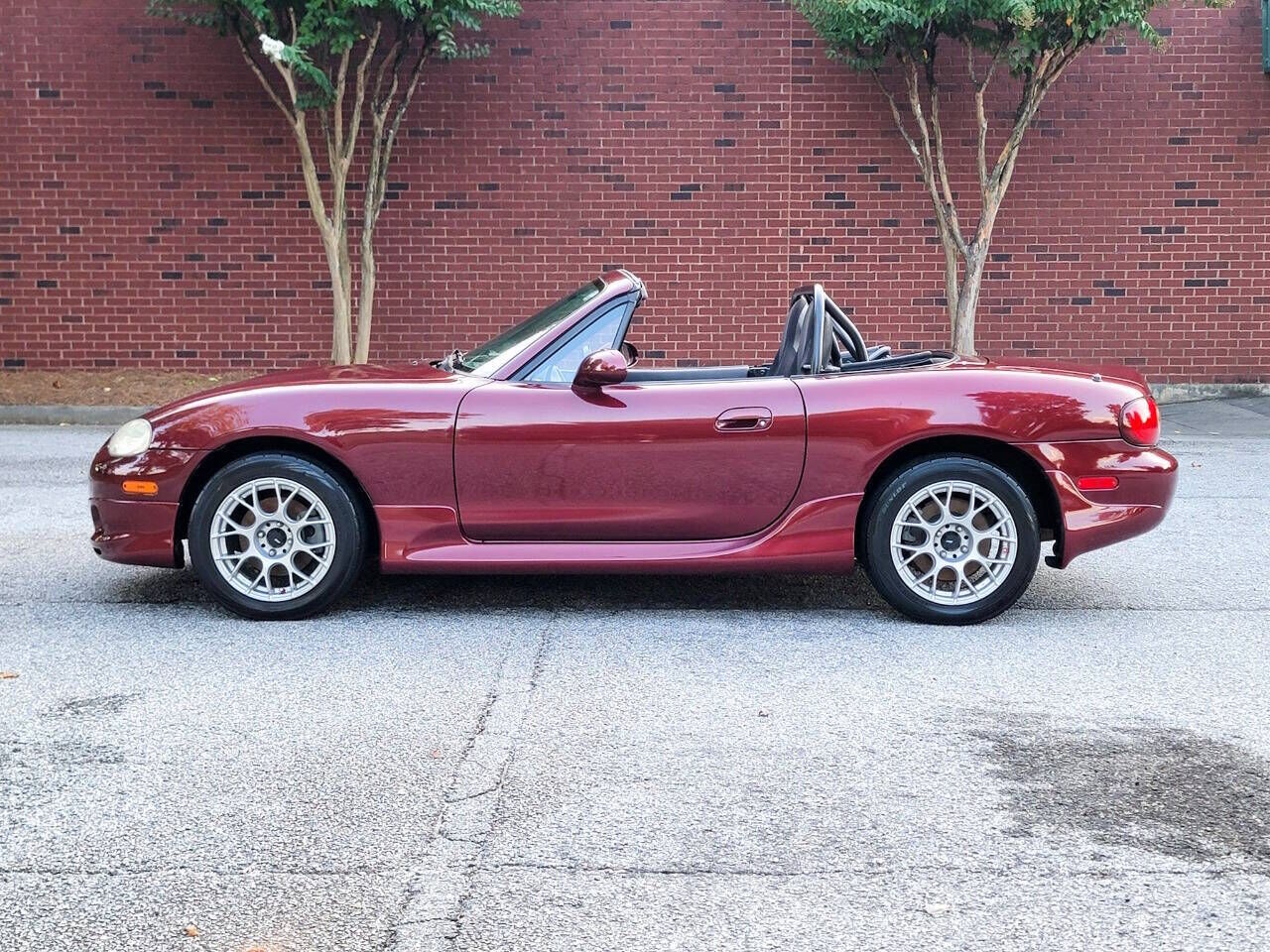 2003 MAZDA MX-5