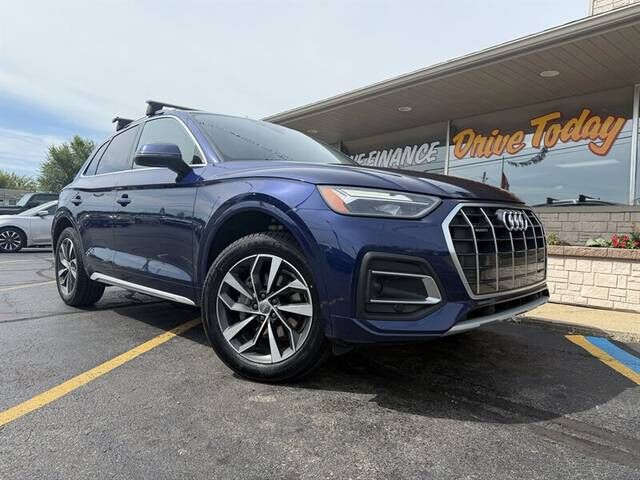 2021 AUDI Q5