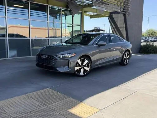 2025 AUDI A5