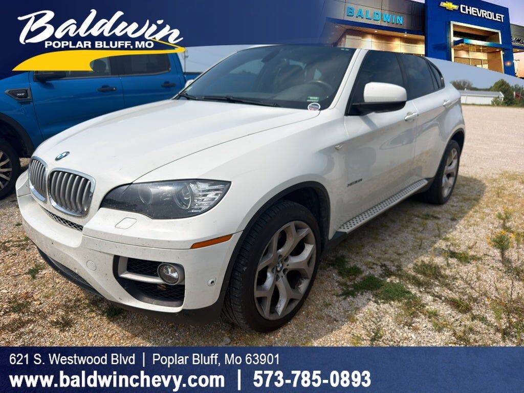 2014 BMW X6