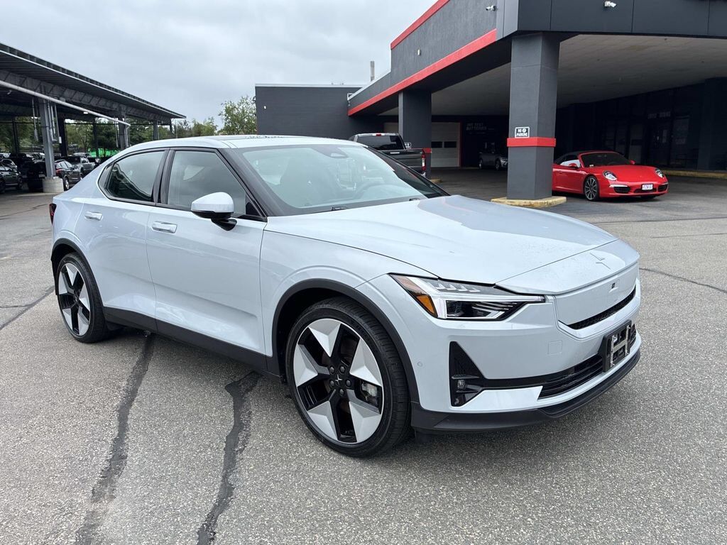2024 POLESTAR PS2