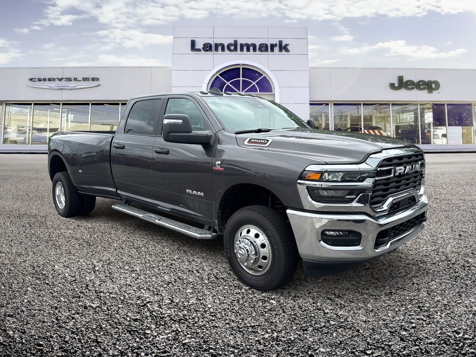 2026 RAM 3500