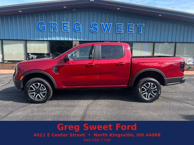 2026 FORD Ranger