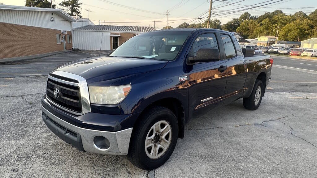 2012 TOYOTA Tundra