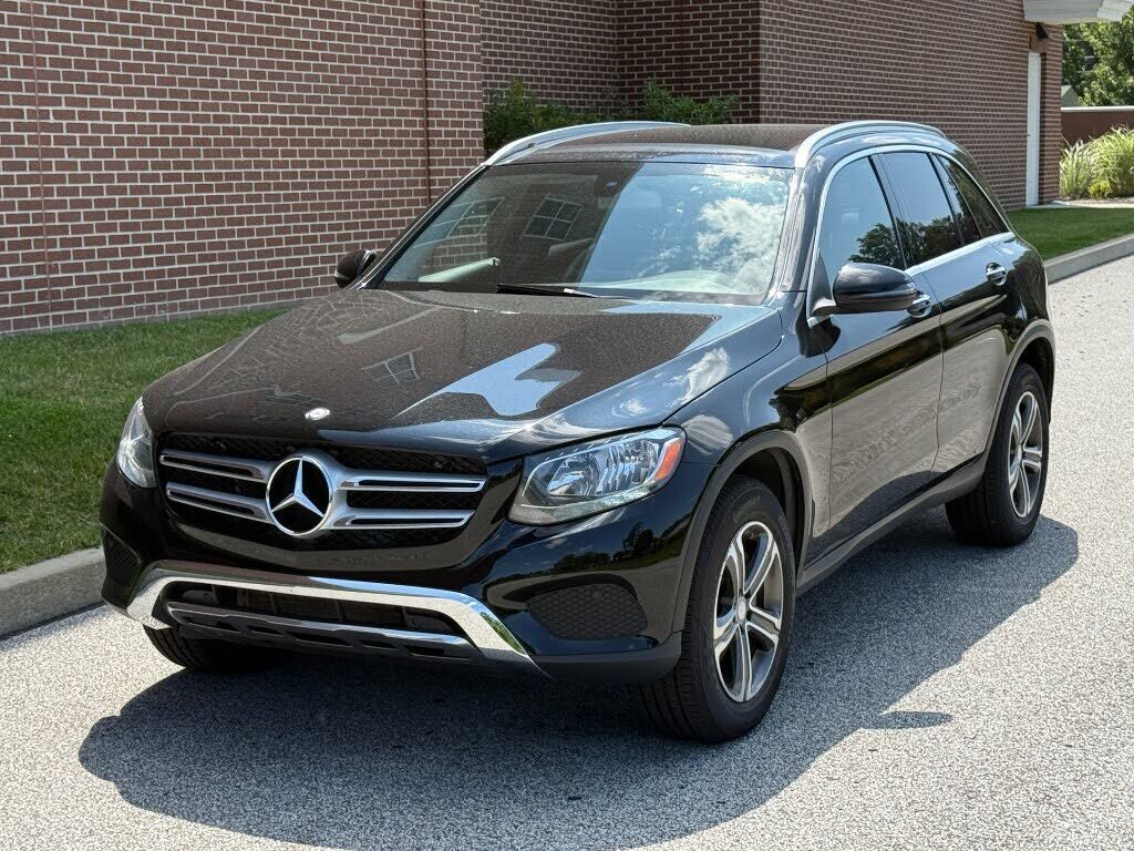 2016 MERCEDES-BENZ GLC-Class