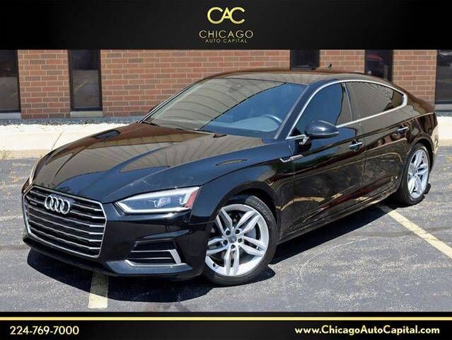 2019 AUDI A5