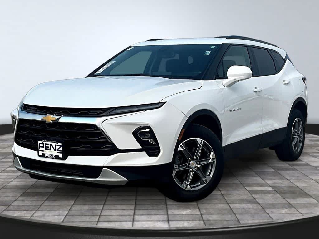 2024 CHEVROLET Blazer