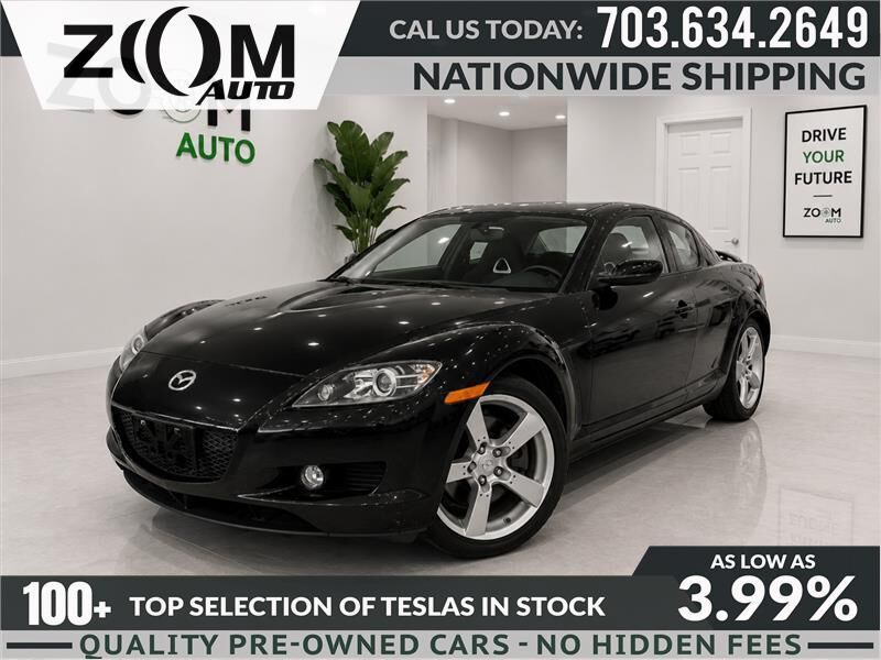 2005 MAZDA RX-8
