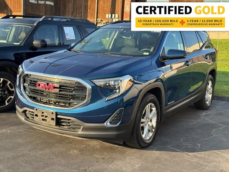 2020 GMC Terrain