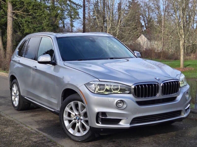 2015 BMW X5