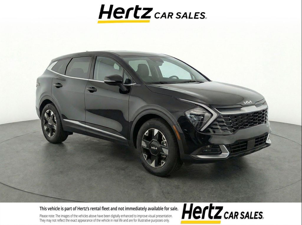 2026 KIA Sportage