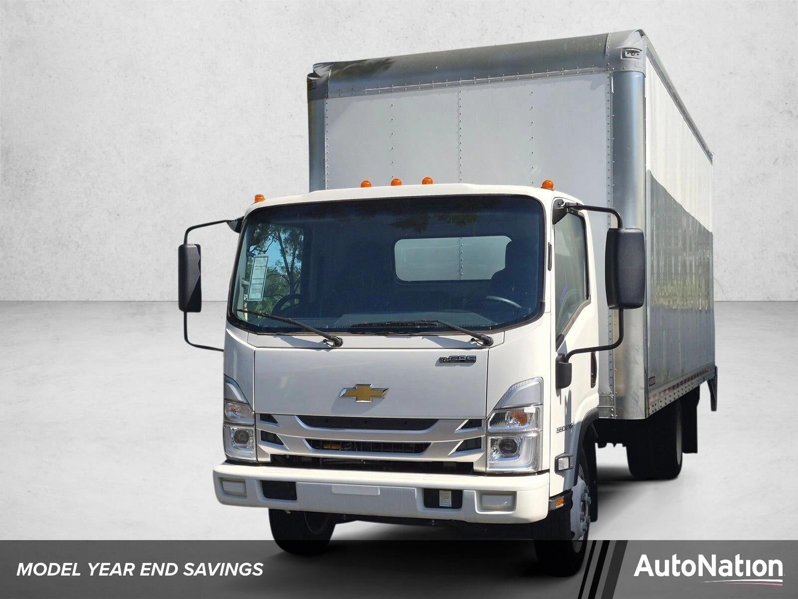 2025 CHEVROLET 5500HG