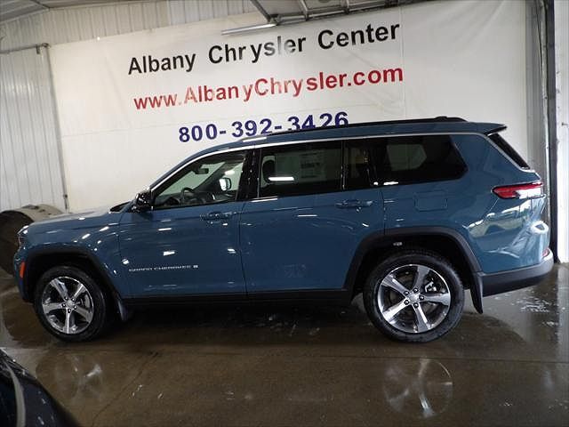 2026 JEEP Grand Cherokee L