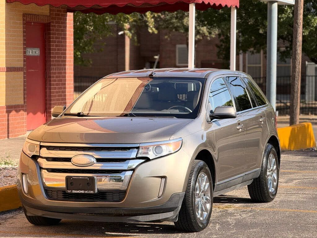2013 FORD Edge