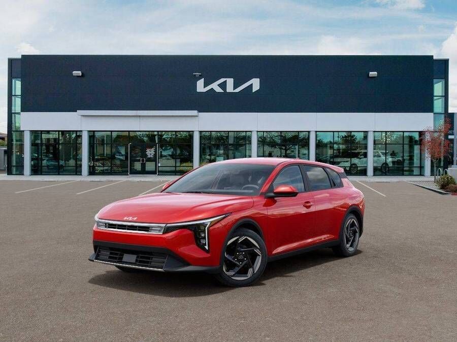 2026 KIA K4