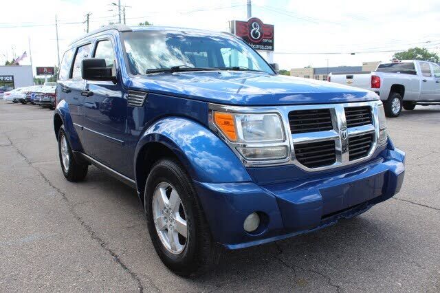 2009 DODGE Nitro