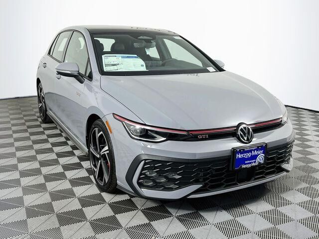 2026 VOLKSWAGEN Golf GTI